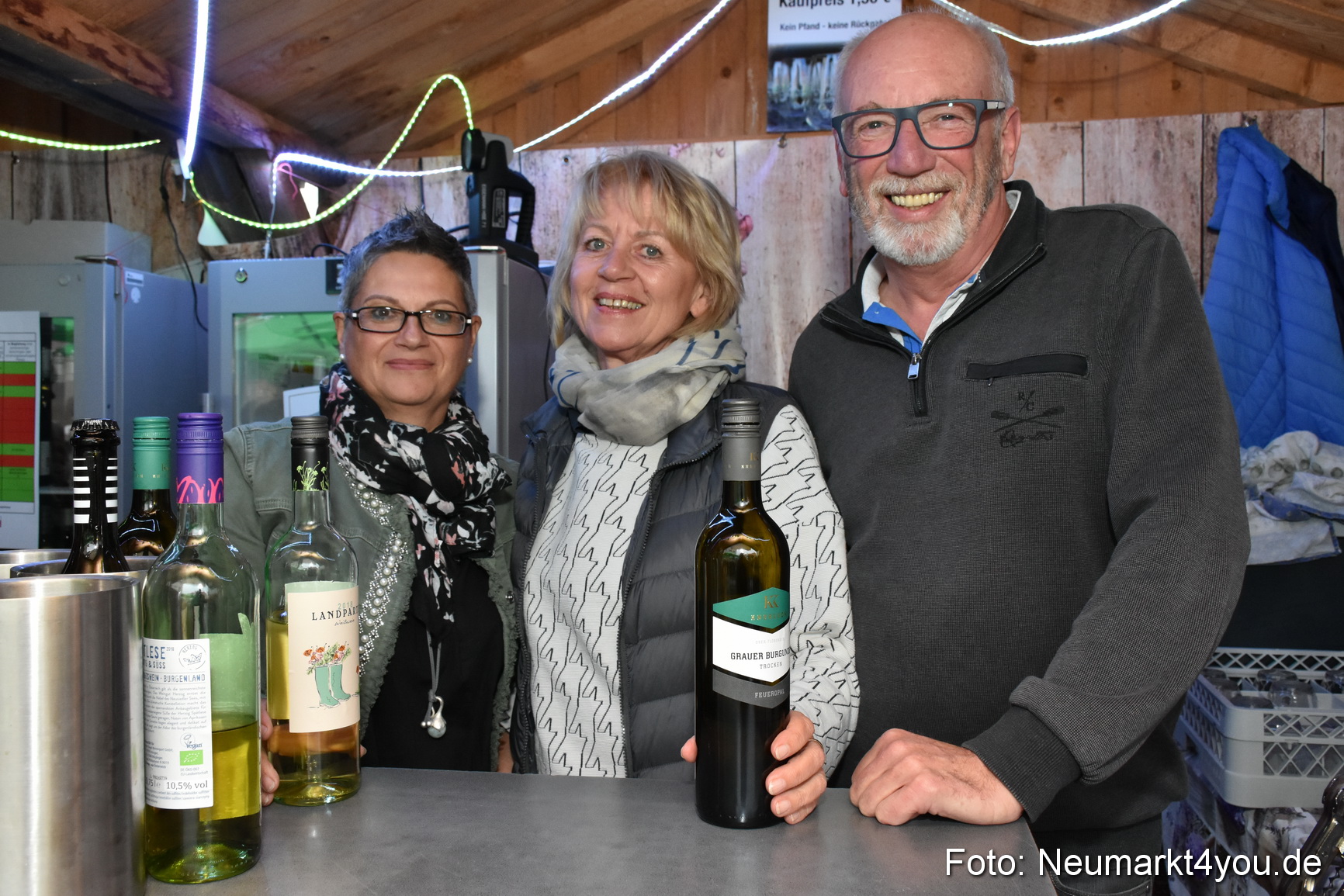 Weinfest Neumarkt 2019